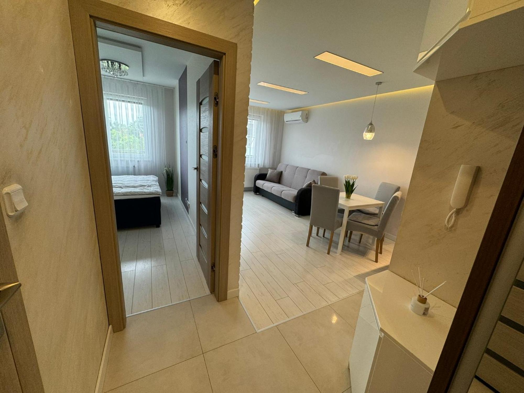 Bozki Apartament Kętrzyn Dış mekan fotoğraf